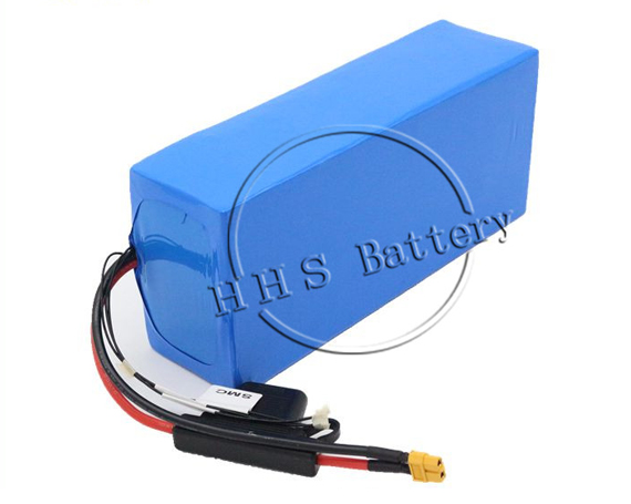 52V 20Ah Ebike Lithium Ion E-Bike Battery Pack,Electric Bike Li-Ion Battery