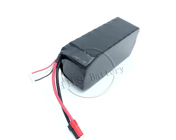 EXW price china battery 24v 31.5ah rechargeable li-ion battery pack with 6s9p 3500mah cylinder cell