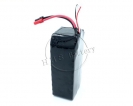 24V Lithium Battery - EXW price china battery 24v 31.5ah rechargeable li-ion battery pack with 6s9p 3500mah cylinder cell