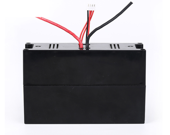 Lithium 18650 Battery Pack 12 24 36 Volt Li-Ion Battery 48V 20Ah For Forklift Golf Cart