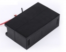 48V(13S),52V(14S),55.5V(15S) - Lithium 18650 Battery Pack 12 24 36 Volt Li-Ion Battery 48V 20Ah For Forklift Golf Cart