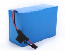 72V Lithium Battery - 72 Volt 100Ah Lifepo4 Battery 40Ah 50Ah 60Ah Lithium Ion 72V Electric Bicycle Battery Pack