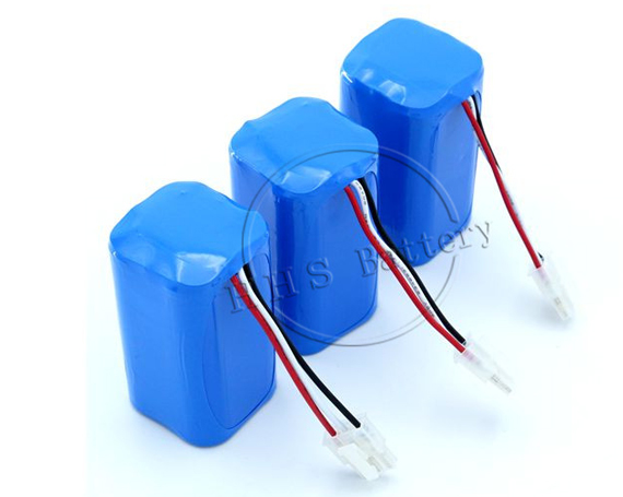 Great Power 7.4V Li-Ion Battery Pack With 2400Mah 3000Mah 4000Mah Li Ion Battery Cell