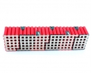 3.7V(1S),7.4V(2S),11.1V(3S) - Factory Price Electric Car 21700 Battery Pack 12V 100Ah Lifepo4 Battery For Ev