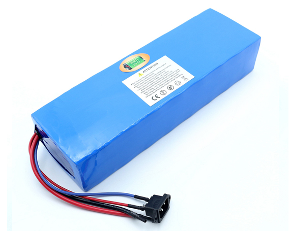 60V Li Ion Battery 12Ah 20Ah 50Ah 60 Volt Lithium Battery Pack For Electric Scooter Airwheel