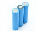 3.7V(1S),7.4V(2S),11.1V(3S) - HHS Brand Cell Factory Price Rechargeable Li-Ion Battery 3.7V 18650 Li Ion Battery