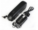 Electric Bike Battery - 10S4P 18650 Cells 36v 13.6Ah electric bike battery with HAILONG II case