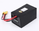 48V(13S),52V(14S),55.5V(15S) - 14S2P 52v 7ah Sanyo 18650 Ebike Battery Pack for Electric Bike