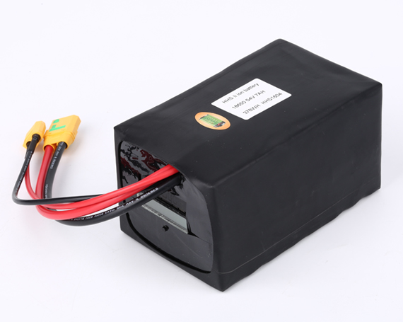 14S2P 52v 7ah Sanyo 18650 Ebike Battery Pack for Electric Bike