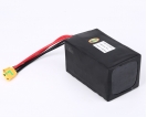 48V(13S),52V(14S),55.5V(15S) - 14S2P 52v 7ah Sanyo 18650 Ebike Battery Pack for Electric Bike