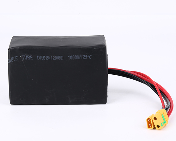 14S2P 52v 7ah Sanyo 18650 Ebike Battery Pack for Electric Bike