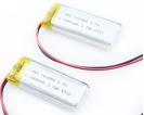 1000mAh-2000mAh - HHS 102050 3.7V battery 1500mah battery for tablet Toy Spot A GPS navigation products