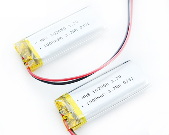 HHS 102050 3.7V battery 1500mah battery for tablet Toy Spot A GPS navigation products