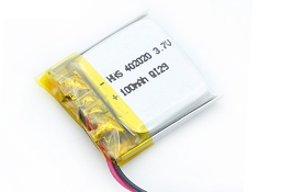 HHS 3.7v 120mah 402020 Battery Li PO Polymer Rechargeable for Mid Mp3 GPS