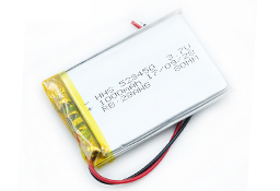 HHS 3.7V 1000mAh 523450 Li-ion Rechargeable Lithium Polymer Li-Po Battery