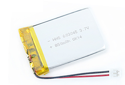 Wholesale HHS 3.7v lithium polymer battery 063045 603045 623048 850mah mp5 battery