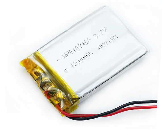 HHS Li-Polymer 3.7V 1800mAh (103450) Battery