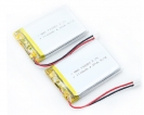 500mAh-1000mAh - HHS 703050 3.7V polymer battery 1000mah navigation GPS times easier eye massage instrument battery