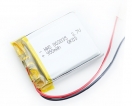 500mAh-1000mAh - HHS 3.7V 950mAh 803035 li-polymer rechargeable battery for Bluetooth GPS PSP handset MID Powebank PAD PDA