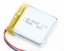 500mAh-1000mAh - HHS 3.7V 950mAh 803035 li-polymer rechargeable battery for Bluetooth GPS PSP handset MID Powebank PAD PDA
