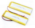 1000mAh-2000mAh - HHS 6030100 3.7v 2000 mAh Polymer Li Ion Battery Lipo for GPS PDA DVD iPod Tablet PC