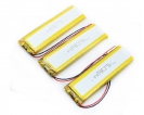 1000mAh-2000mAh - HHS 6030100 3.7v 2000 mAh Polymer Li Ion Battery Lipo for GPS PDA DVD iPod Tablet PC