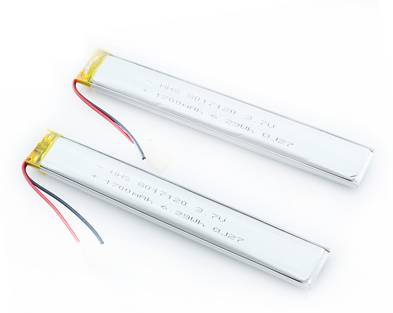 Wholesale Various High Quality HHS 8017120 3.7v 1600mah Li Polymer Rechargeable Battery