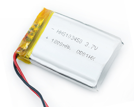 HHS Li-Polymer 3.7V 1800mAh (103450) Battery