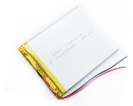 1000mAh-2000mAh - HHS 306075 3.7V 2000mAh Rechargeable Li Polymer Li ion Battery For GPS Tablet PC PocketBook