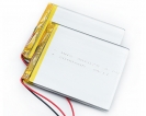 1000mAh-2000mAh - HHS 306075 3.7V 2000mAh Rechargeable Li Polymer Li ion Battery For GPS Tablet PC PocketBook