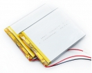 1000mAh-2000mAh - HHS 306075 3.7V 2000mAh Rechargeable Li Polymer Li ion Battery For GPS Tablet PC PocketBook