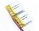 9mAh-200mAh - HHS 3.7v 120mah 402020 Battery Li PO Polymer Rechargeable for Mid Mp3 GPS