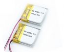 9mAh-200mAh - HHS 3.7v 120mah 402020 Battery Li PO Polymer Rechargeable for Mid Mp3 GPS
