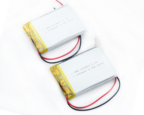 BATTERIE LIPO 3.7V 1000Mah, 402030P