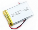 500mAh-1000mAh - HHS 3.7V 1000mAh 523450 Li-ion Rechargeable Lithium Polymer Li-Po Battery