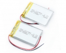 500mAh-1000mAh - HHS 3.7V 1000mAh 523450 Li-ion Rechargeable Lithium Polymer Li-Po Battery