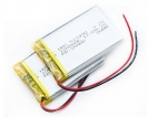 500mAh-1000mAh - HHS 3.7V 1000mAh 523450 Li-ion Rechargeable Lithium Polymer Li-Po Battery