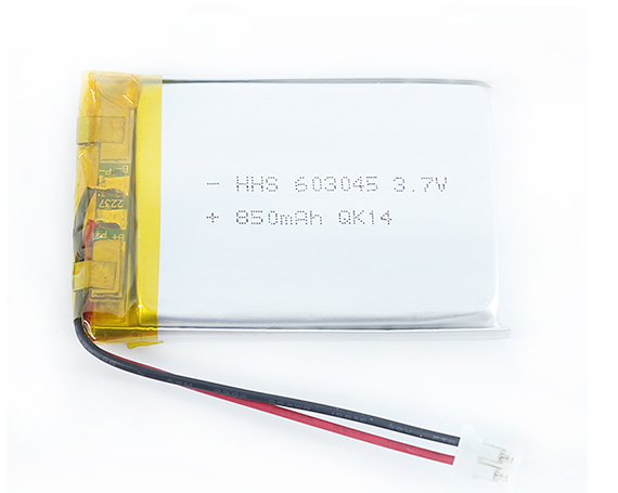 Wholesale HHS 3.7v lithium polymer battery 063045 603045 623048 850mah mp5 battery