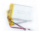 500mAh-1000mAh - Wholesale HHS 3.7v lithium polymer battery 063045 603045 623048 850mah mp5 battery