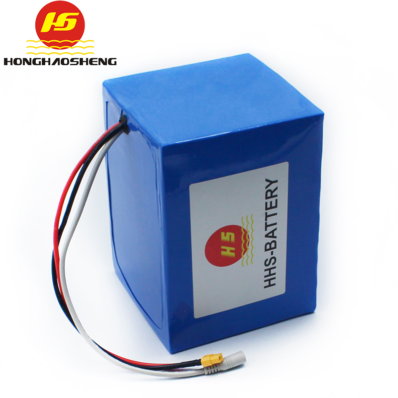 Scooter Lithium Battery Pack for Electric Motorcycle 48V 60V 72V 20Ah 30Ah 40Ah