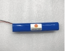 Custom Battery Pack - High quality 3S4P 11.1V 13.6Ah 18650 rechargeable li ion battery pack