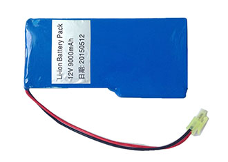 9000mAH Lithium Polymer Battery