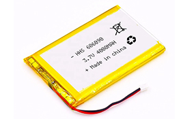 lithium polymer battery 3.7v 4000mah 606090 li ion battery