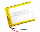 2000mAh-5000mAh - li-ion battery 105573 3.7v 5000mah lipo battery for power bank