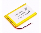 2000mAh-5000mAh - lithium polymer battery 3.7v 4000mah 606090 li ion battery