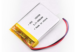 li-ion 3.7v rechargeable lithium polymer battery lp103450 1800mah