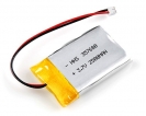 2000mAh-5000mAh - size 357680 2500mah 2600mAh 3.7v 4.2v lithium polymer battery for handphone