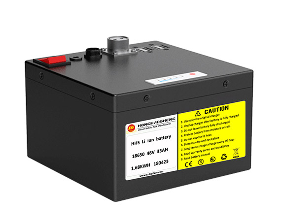 Custom AGVs Battery Automated Guided Vehicles Battery Packs