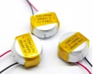 Mini Button LiPo Battery - Custom Mini Button Lithium Polymer Battery Button LiPo Battery