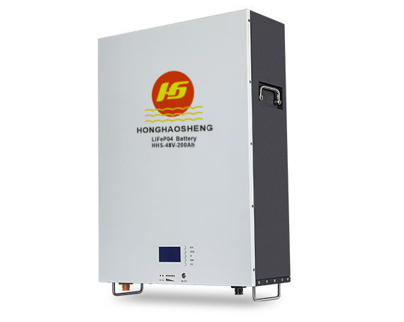 Powerwall 48v 100ah 5kwh LifePO4 power wall mounted battery